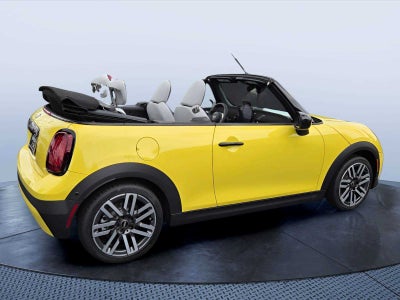 2026 MINI CONVERTIBLE SIGNATURE PLUS