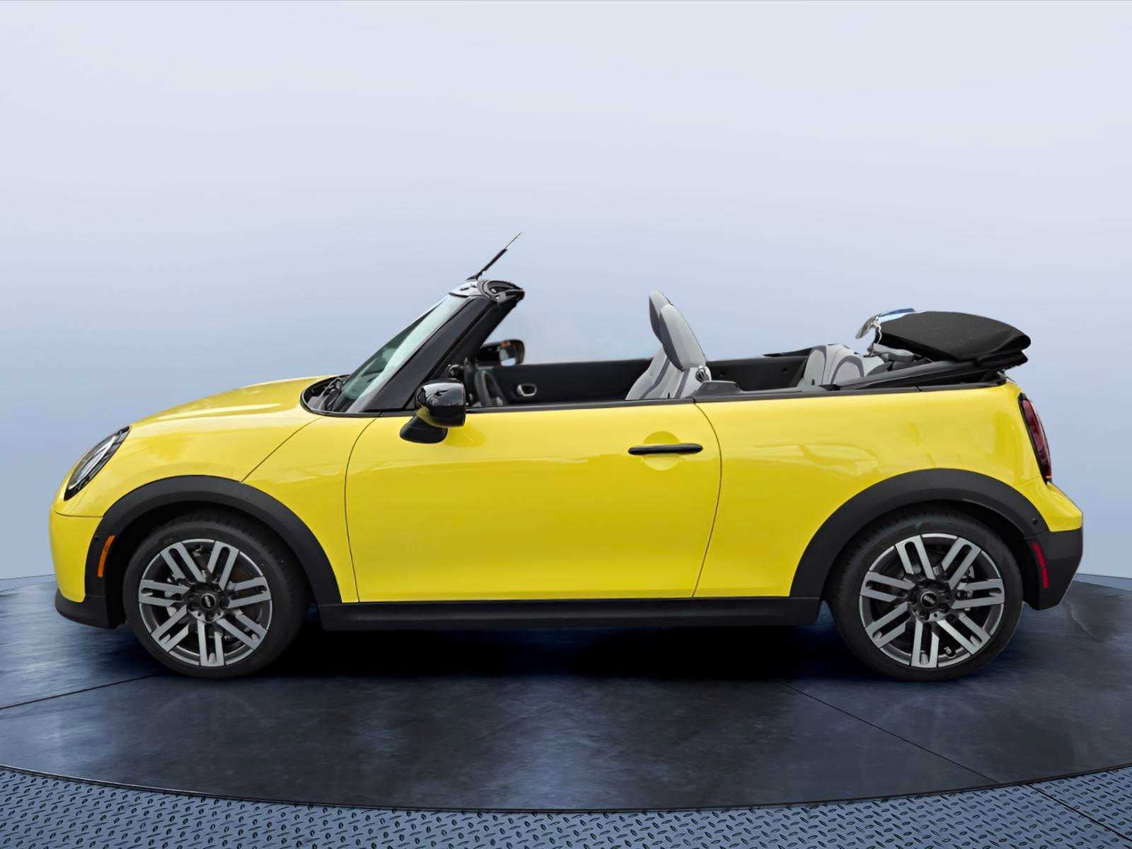 2026 MINI CONVERTIBLE SIGNATURE PLUS