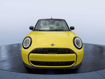2026 MINI CONVERTIBLE SIGNATURE PLUS