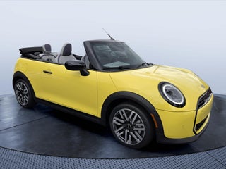 2026 MINI CONVERTIBLE SIGNATURE PLUS