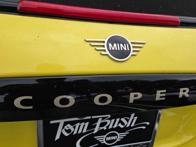 2026 MINI CONVERTIBLE SIGNATURE PLUS