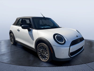 2027 MINI CONVERTIBLE ICONIC