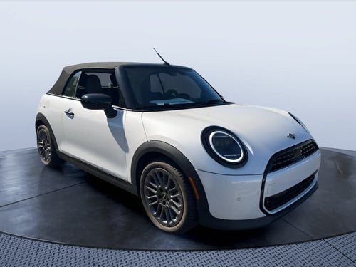 2027 MINI CONVERTIBLE ICONIC