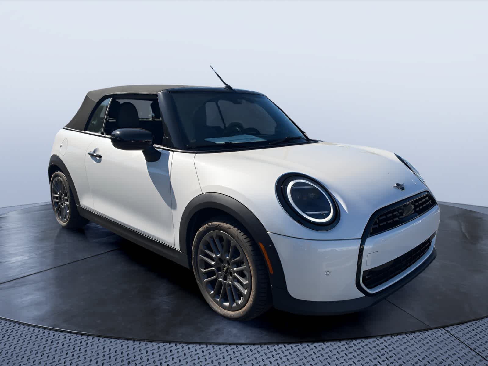 2027 MINI CONVERTIBLE ICONIC