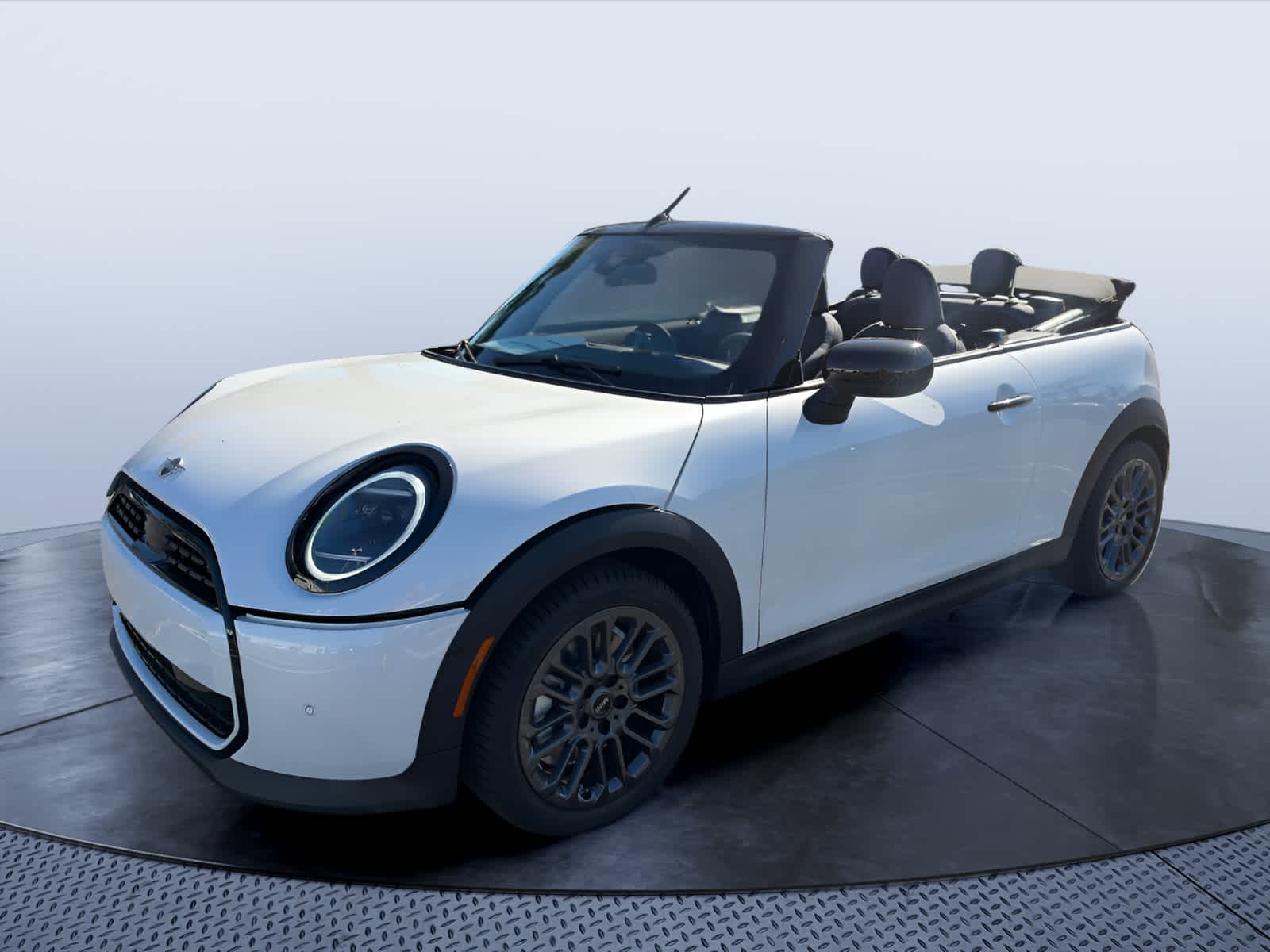 2027 MINI CONVERTIBLE ICONIC