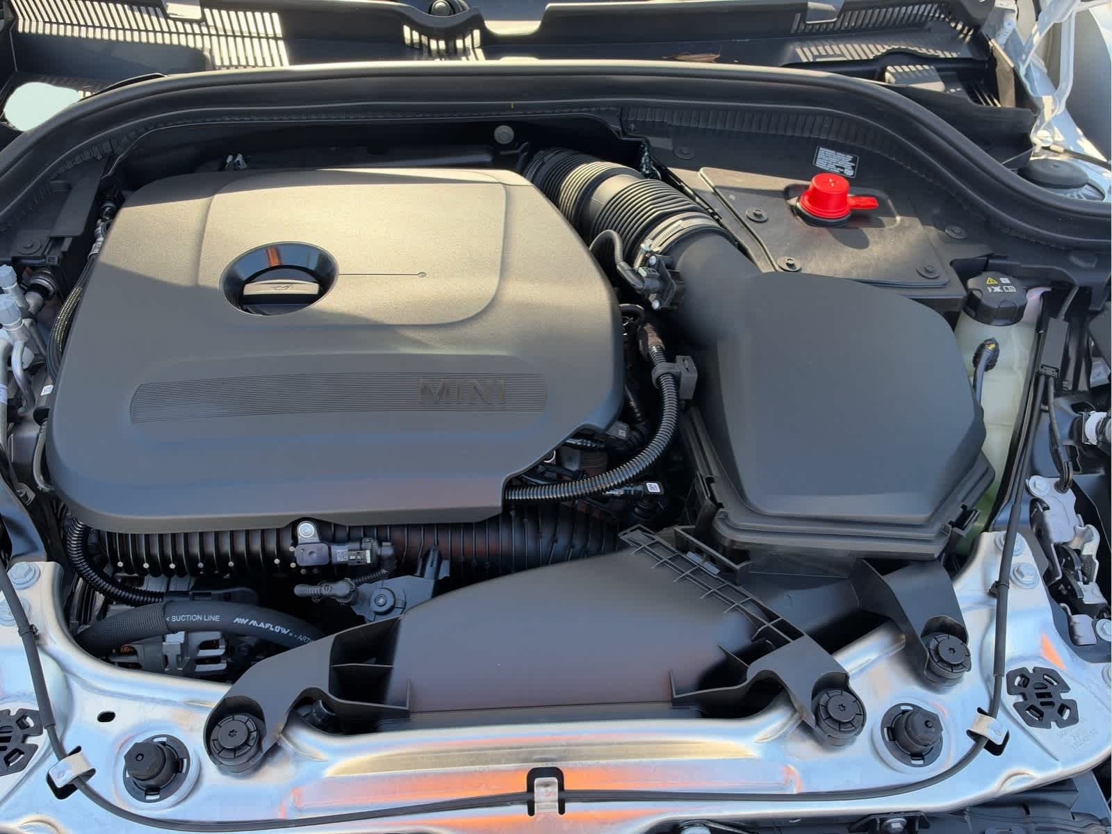 2027 MINI CONVERTIBLE ICONIC