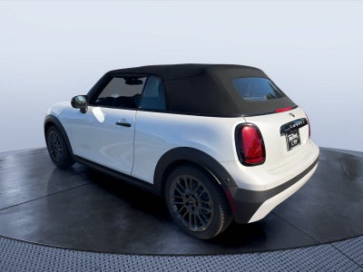 2027 MINI CONVERTIBLE ICONIC
