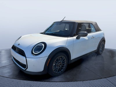 2027 MINI CONVERTIBLE ICONIC