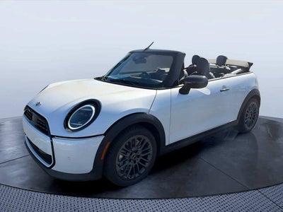 2027 MINI CONVERTIBLE ICONIC