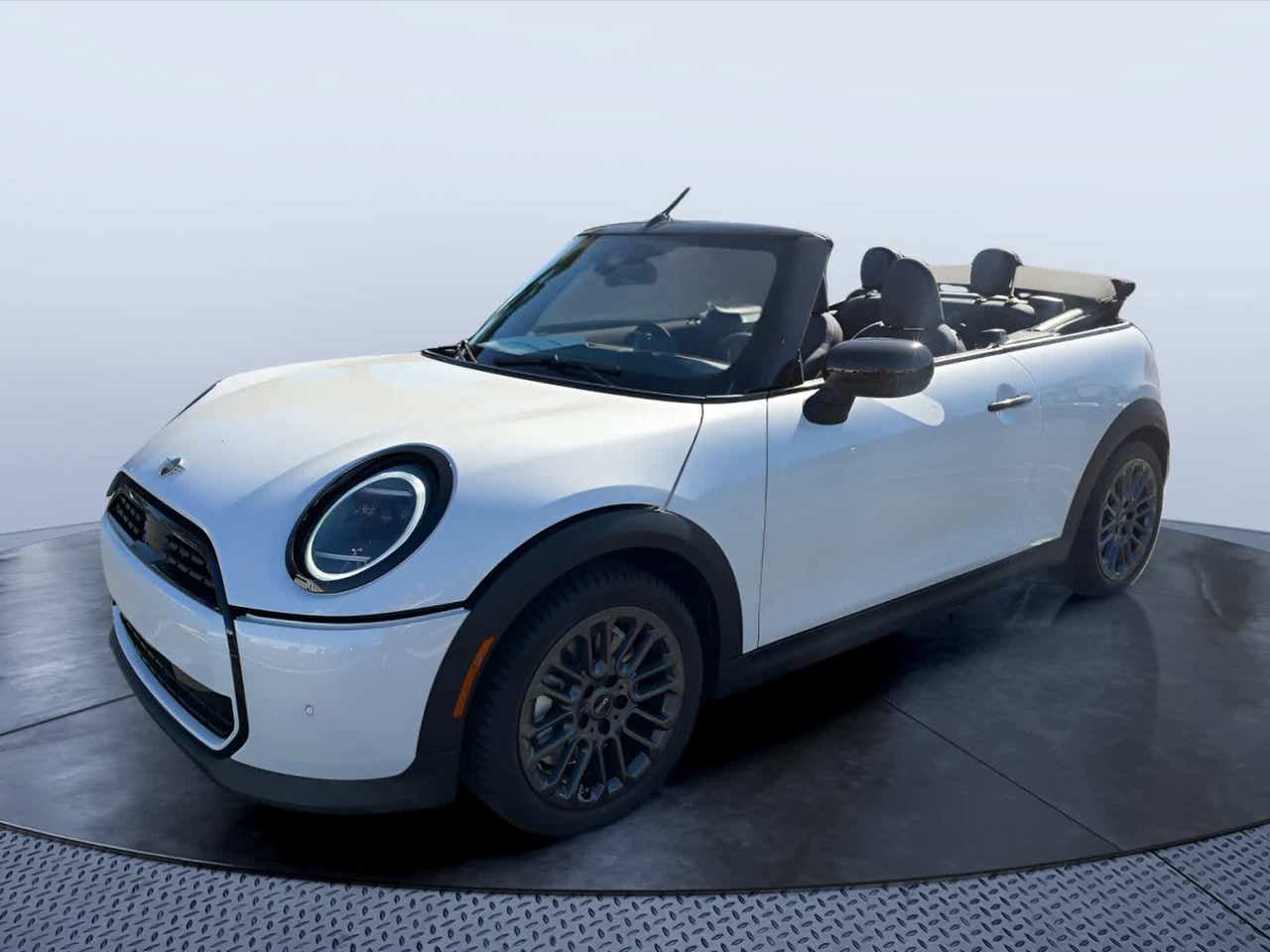 2027 MINI CONVERTIBLE ICONIC