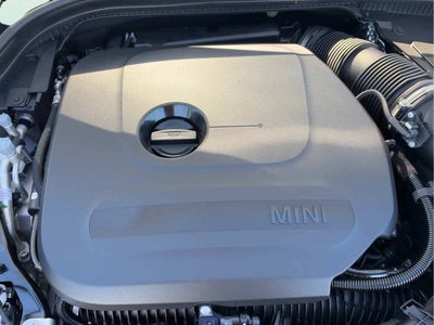 2027 MINI CONVERTIBLE ICONIC