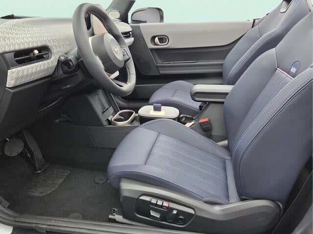 2025 MINI CONVERTIBLE Cooper S