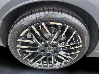 2025 MINI CONVERTIBLE Cooper S