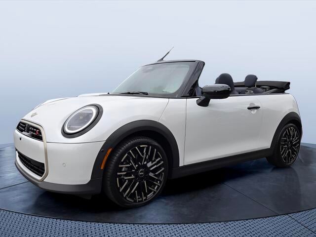 2025 MINI CONVERTIBLE Cooper S