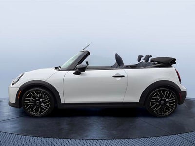 2025 MINI CONVERTIBLE Cooper S