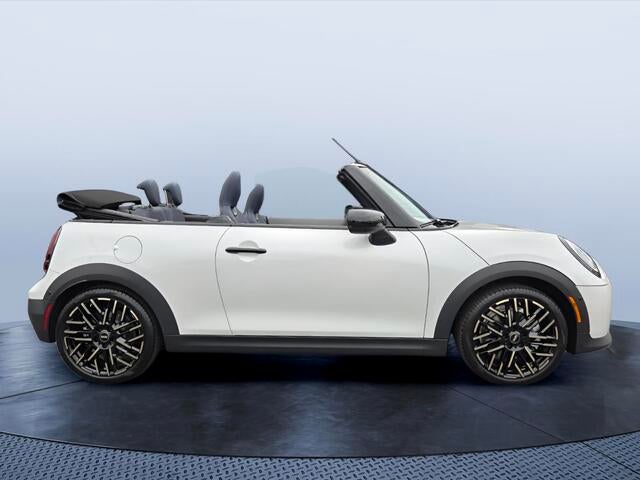 2025 MINI CONVERTIBLE Cooper S