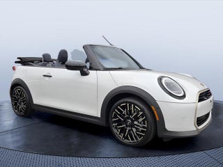 2025 MINI CONVERTIBLE Cooper S