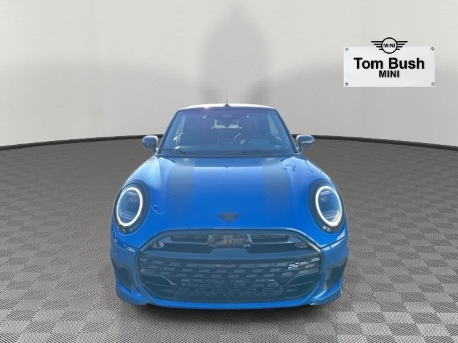 2026 MINI Convertible Cooper S