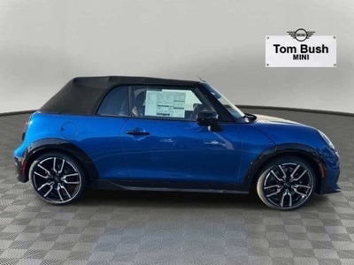 2026 MINI Convertible Cooper S