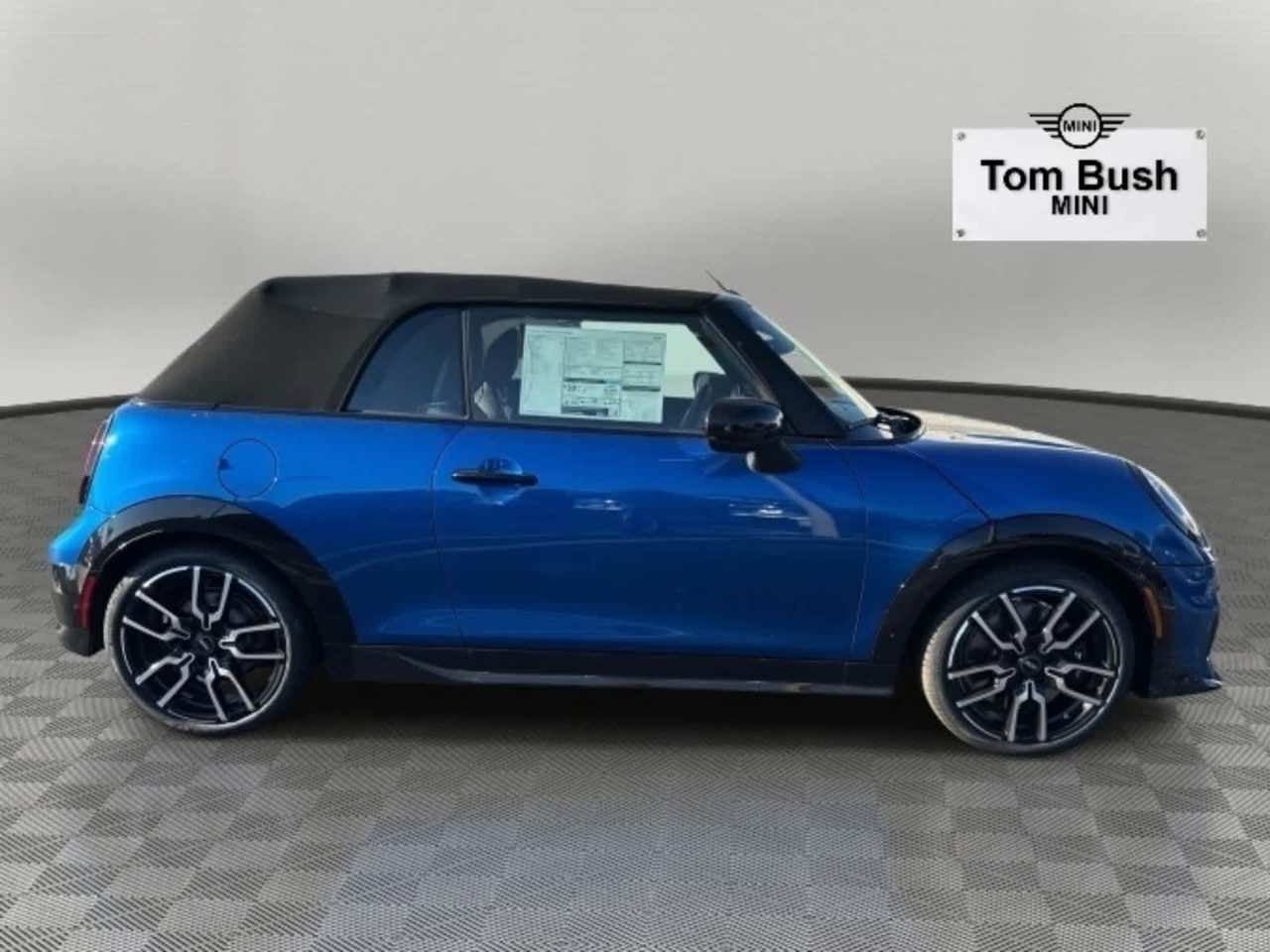 2026 MINI Convertible Cooper S