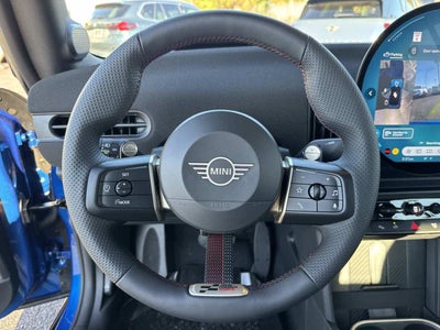 2026 MINI Convertible Cooper S