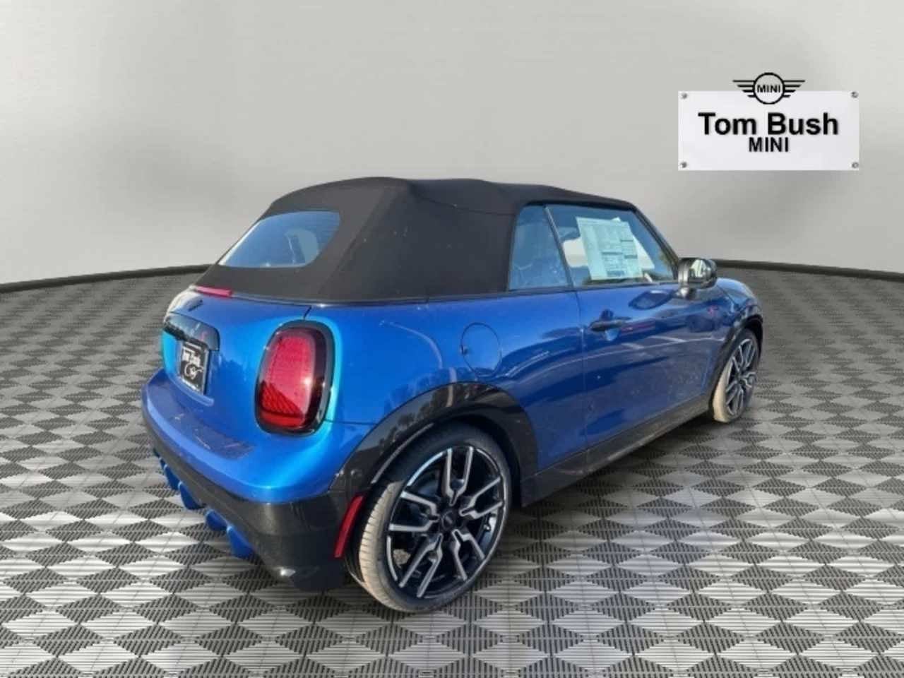 2026 MINI Convertible Cooper S