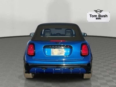 2026 MINI Convertible Cooper S