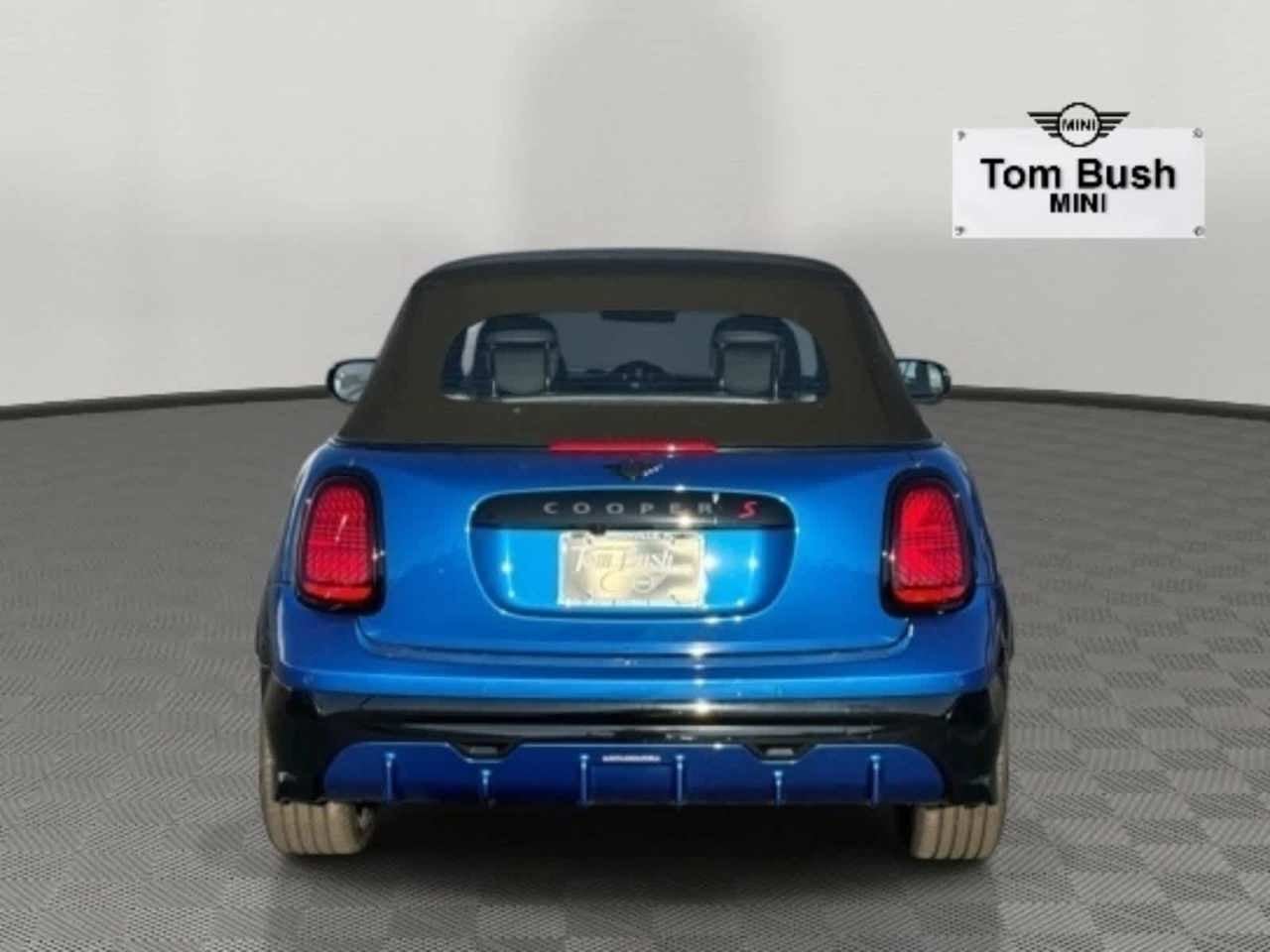 2026 MINI Convertible Cooper S