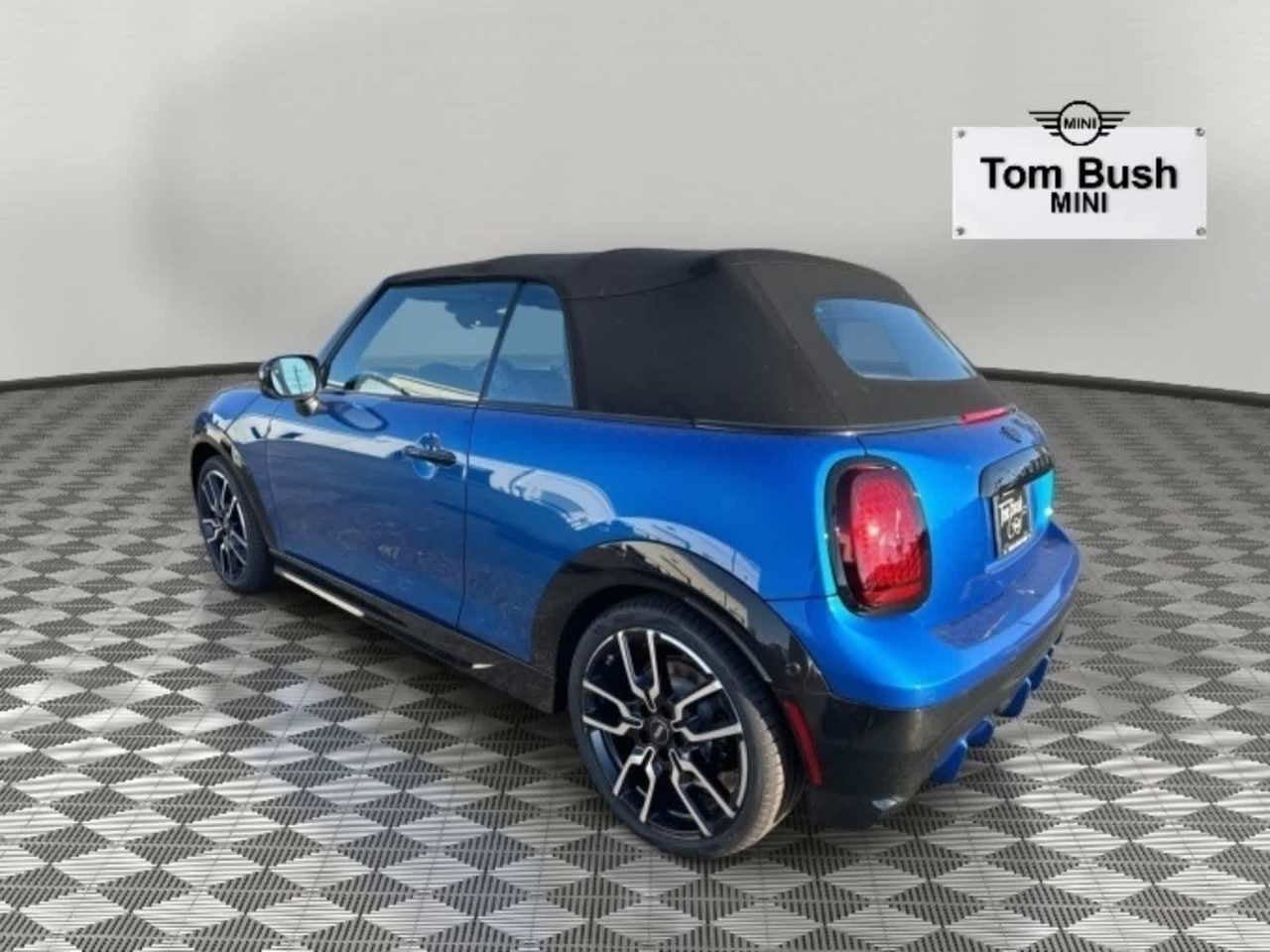 2026 MINI Convertible Cooper S
