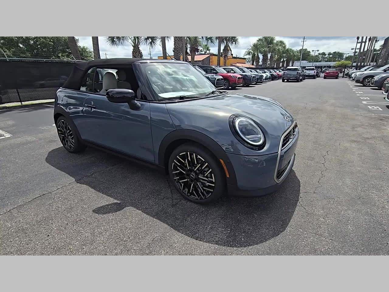 2026 MINI Convertible Cooper S