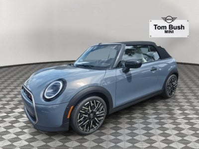 2026 MINI Convertible Cooper S