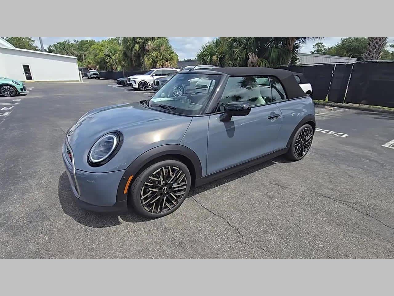2026 MINI Convertible Cooper S