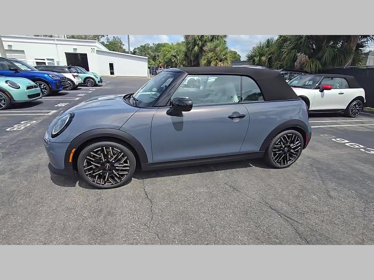 2026 MINI Convertible Cooper S