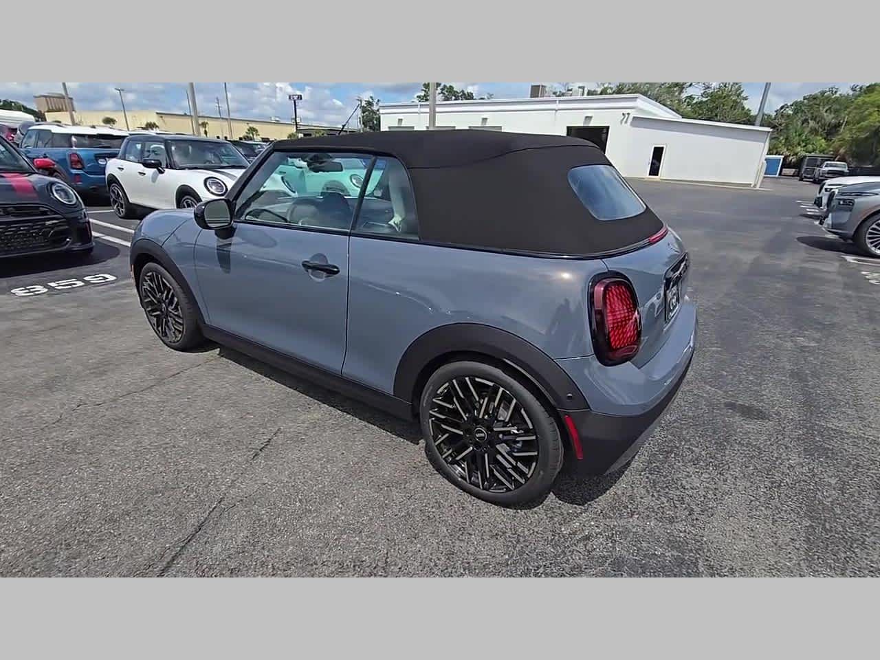 2026 MINI Convertible Cooper S