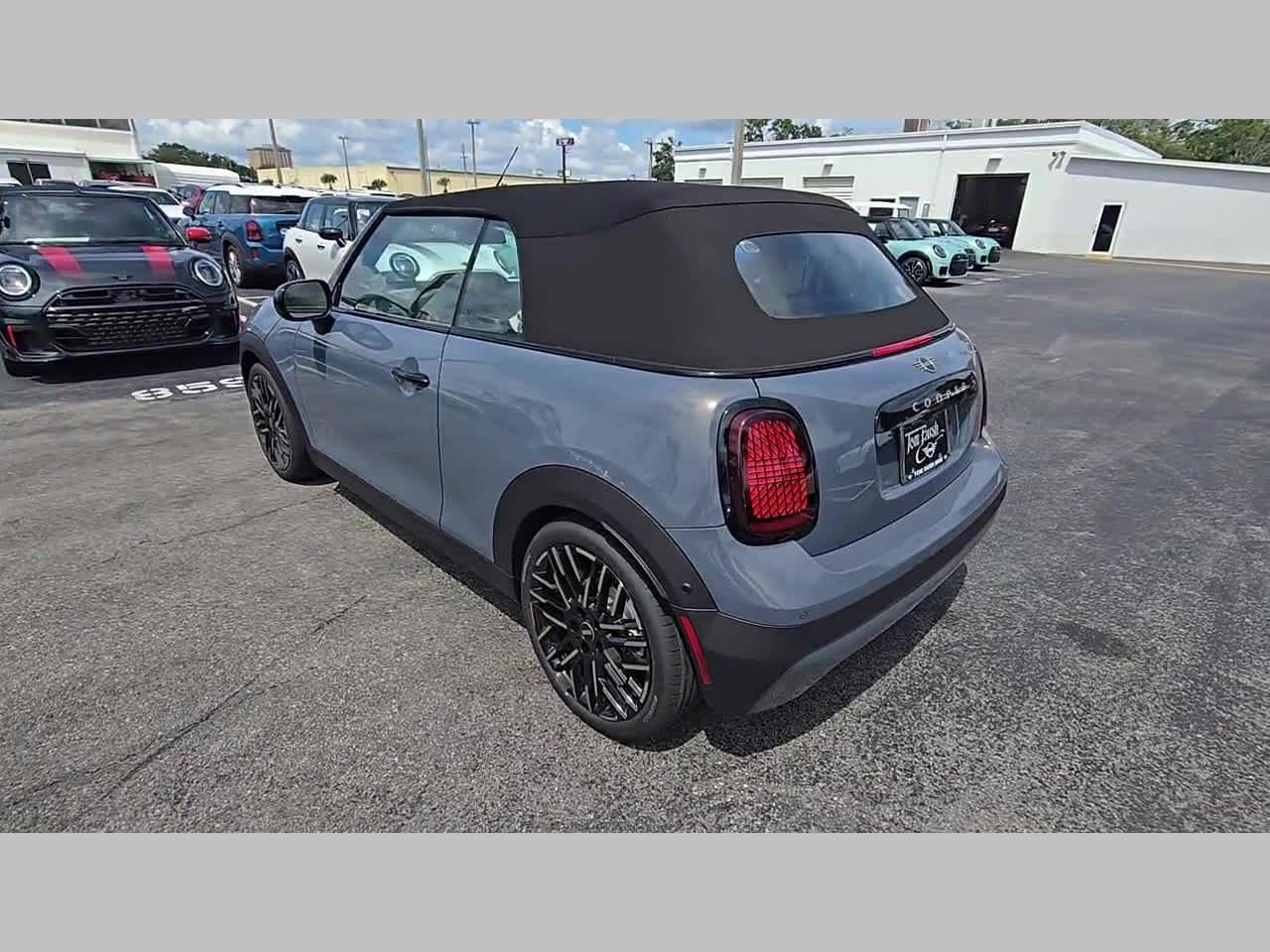 2026 MINI Convertible Cooper S