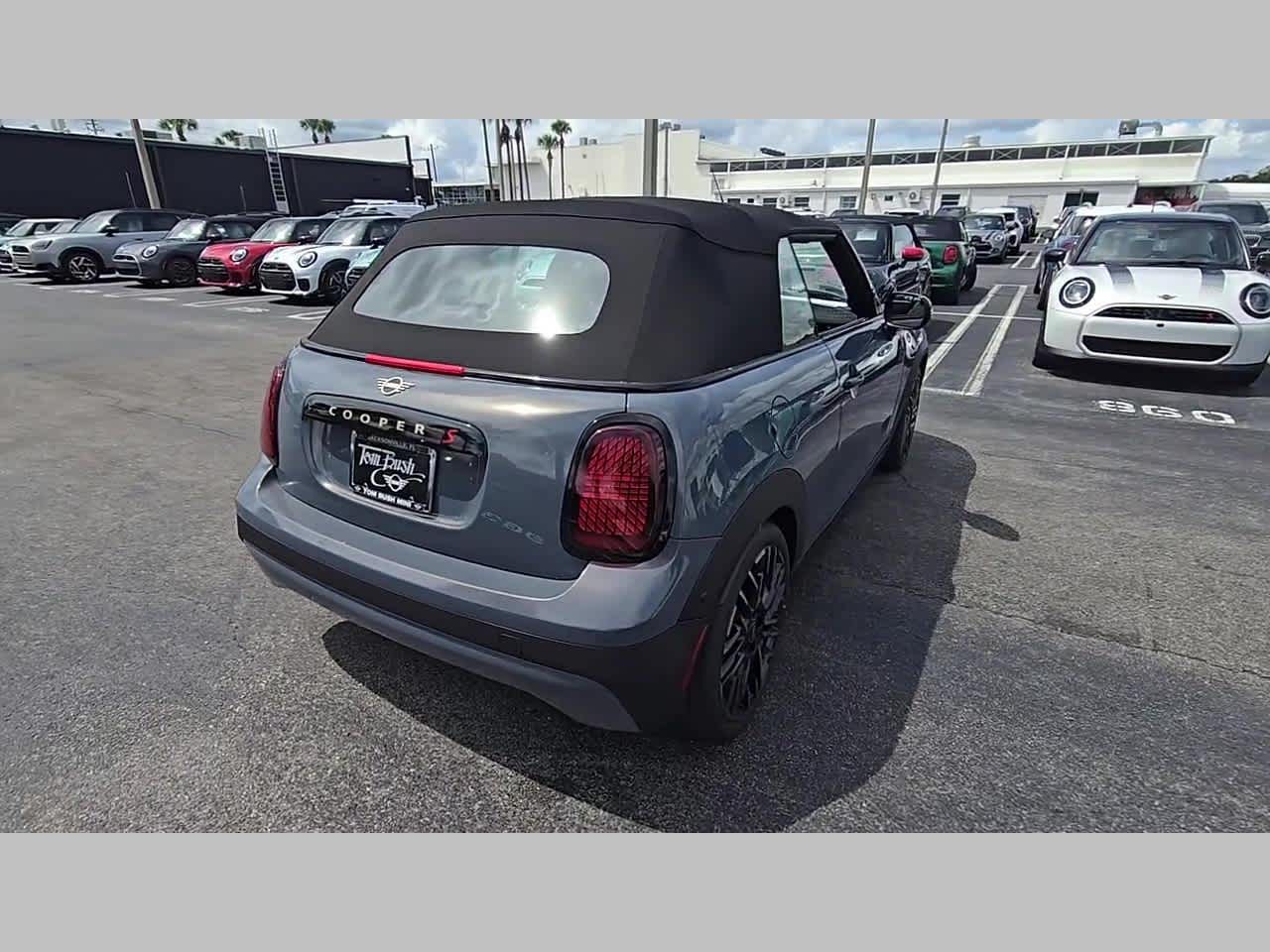 2026 MINI Convertible Cooper S