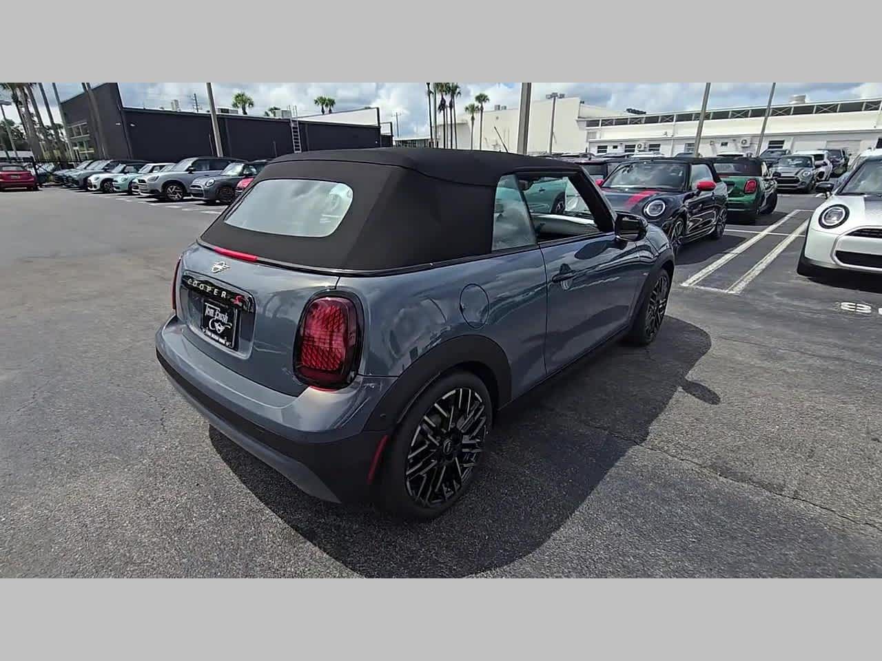 2026 MINI Convertible Cooper S