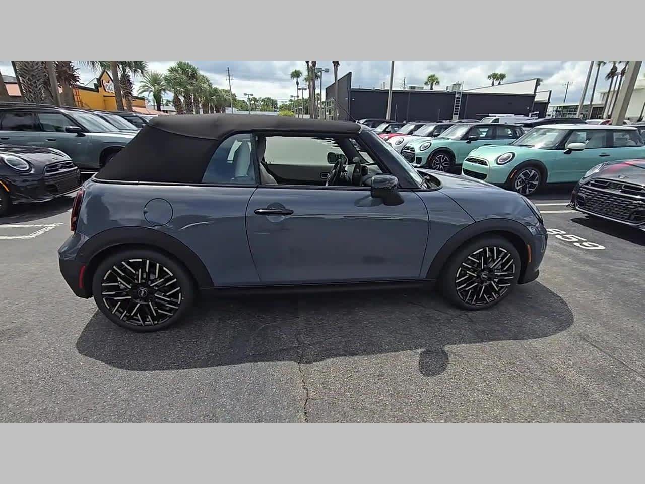 2026 MINI Convertible Cooper S