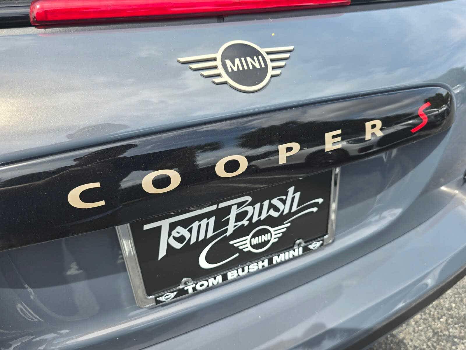 2026 MINI Convertible Cooper S