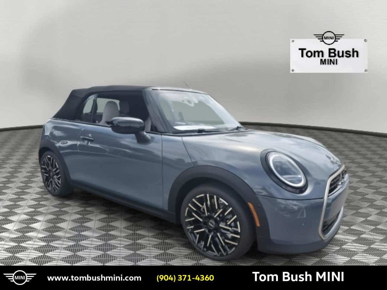 2026 MINI Convertible Cooper S