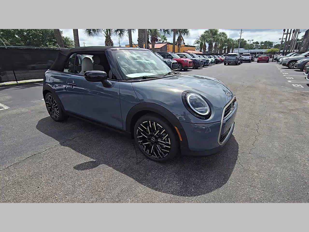 2026 MINI Convertible Cooper S