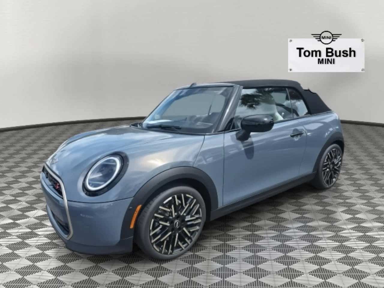 2026 MINI Convertible Cooper S