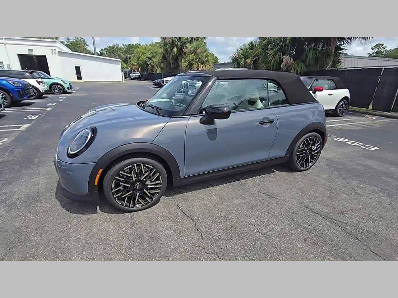 2026 MINI Convertible Cooper S