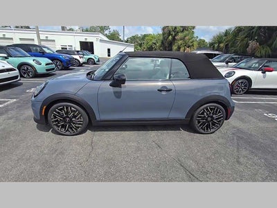 2026 MINI Convertible Cooper S