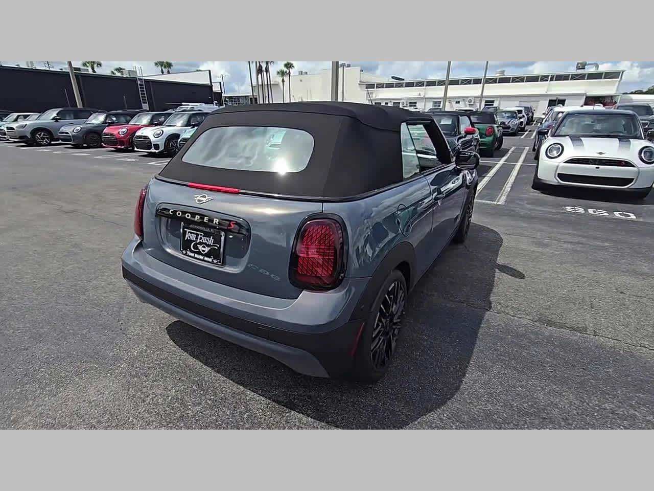 2026 MINI Convertible Cooper S