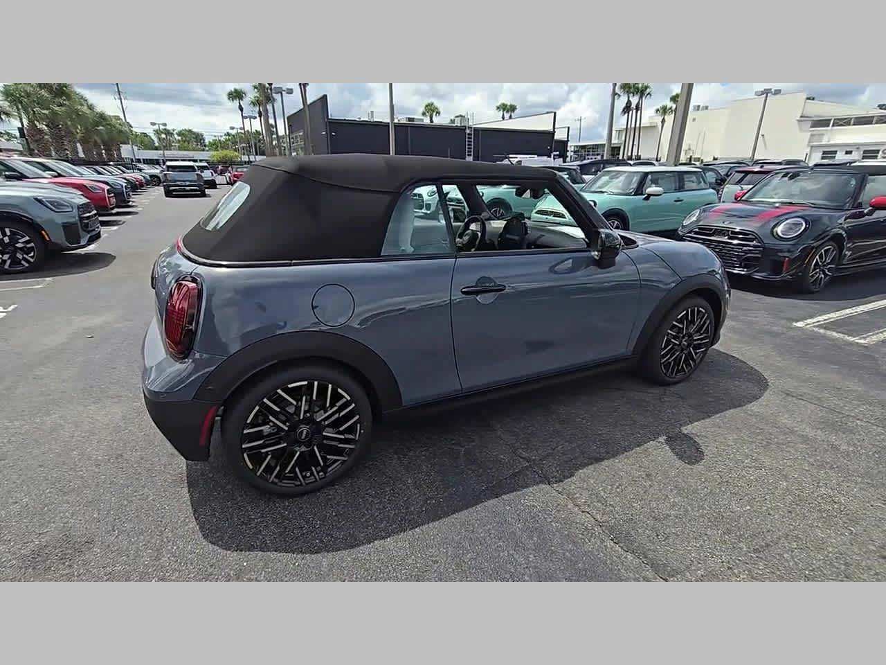 2026 MINI Convertible Cooper S