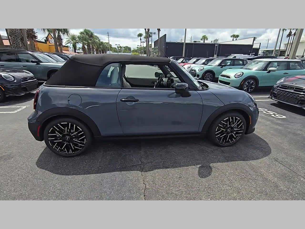 2026 MINI Convertible Cooper S