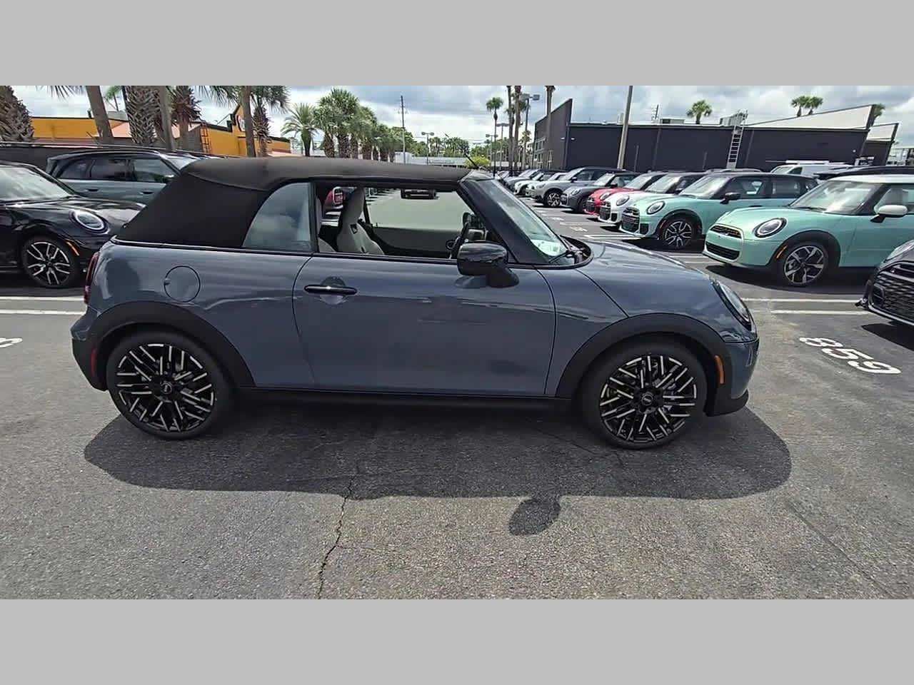 2026 MINI Convertible Cooper S
