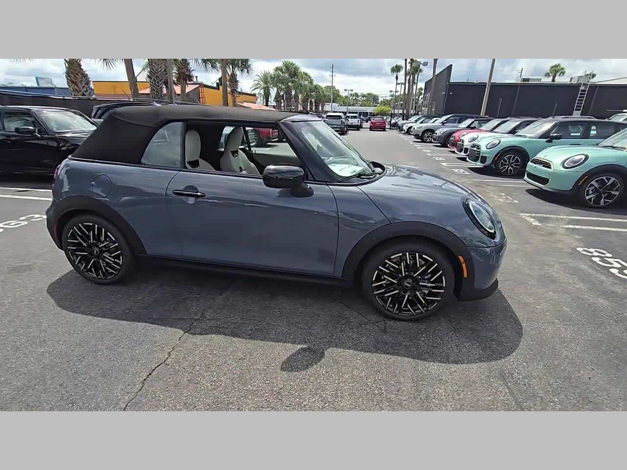 2026 MINI Convertible Cooper S