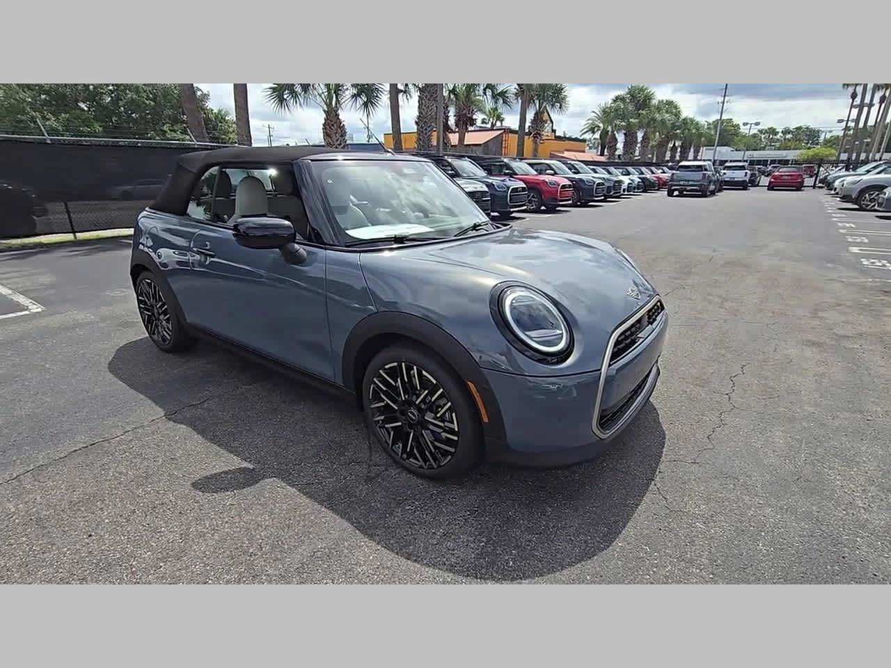 2026 MINI Convertible Cooper S